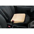 Comfortcorrect Seat Riser Velour Cover Standard Foam- Tan CO2848181